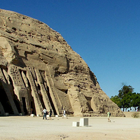 Photo de Egypte - Abou Simbel